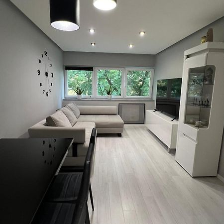 Apartament U Influencerow Lodž Exteriér fotografie
