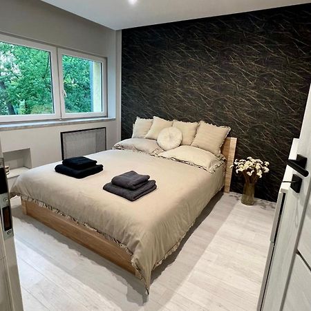 Apartament U Influencerow Lodž Exteriér fotografie