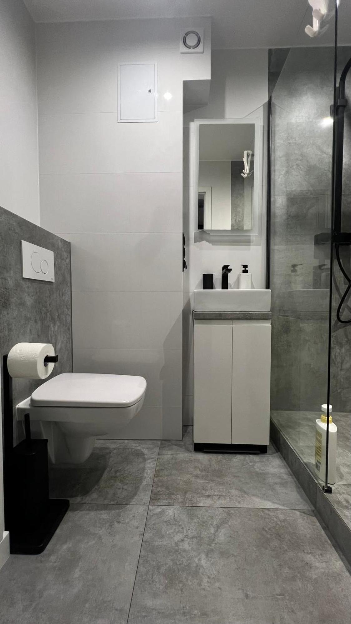 Apartament U Influencerow Lodž Exteriér fotografie