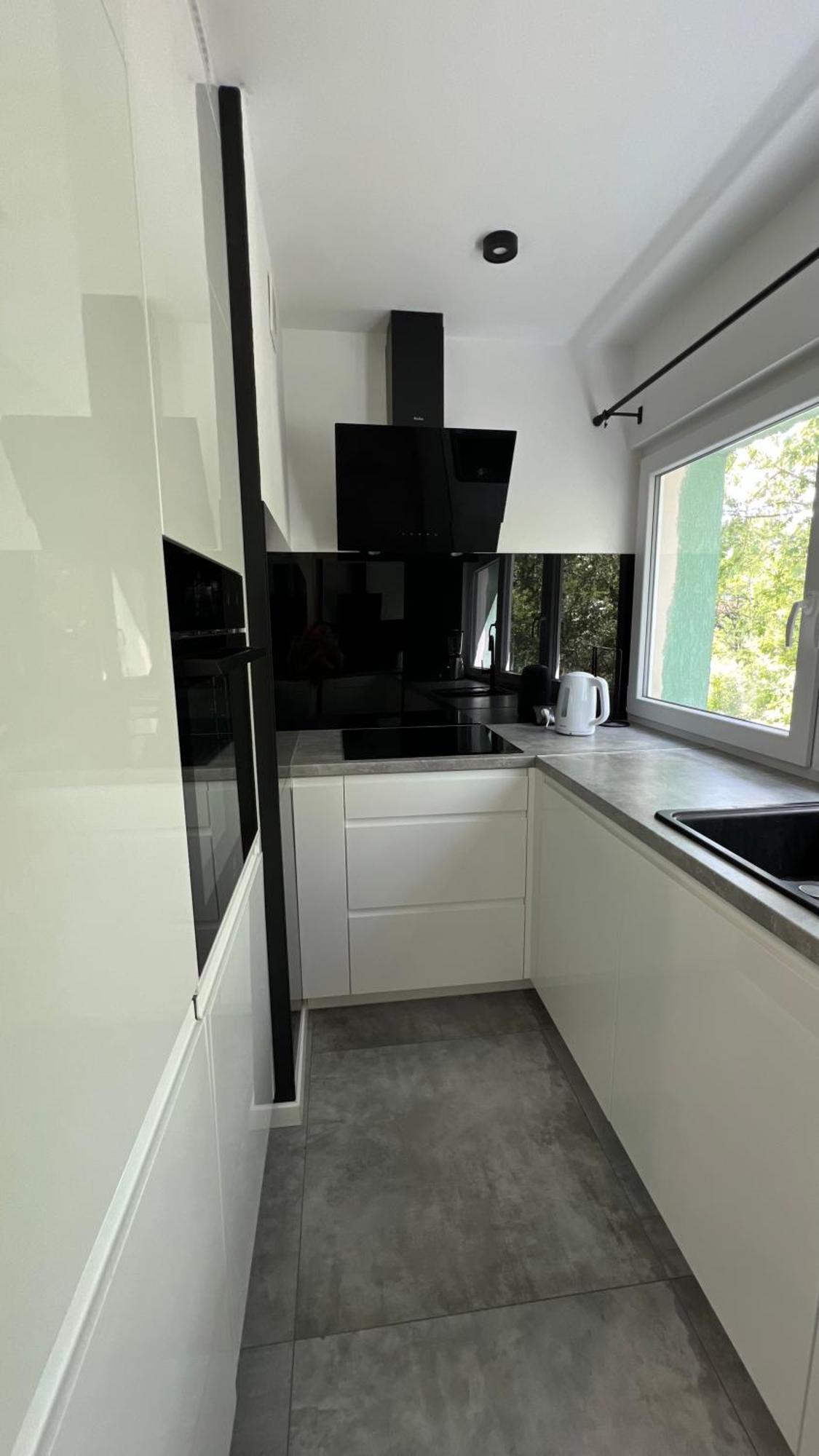Apartament U Influencerow Lodž Exteriér fotografie