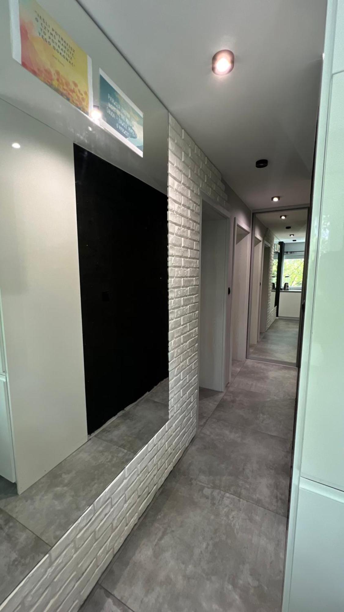 Apartament U Influencerow Lodž Exteriér fotografie