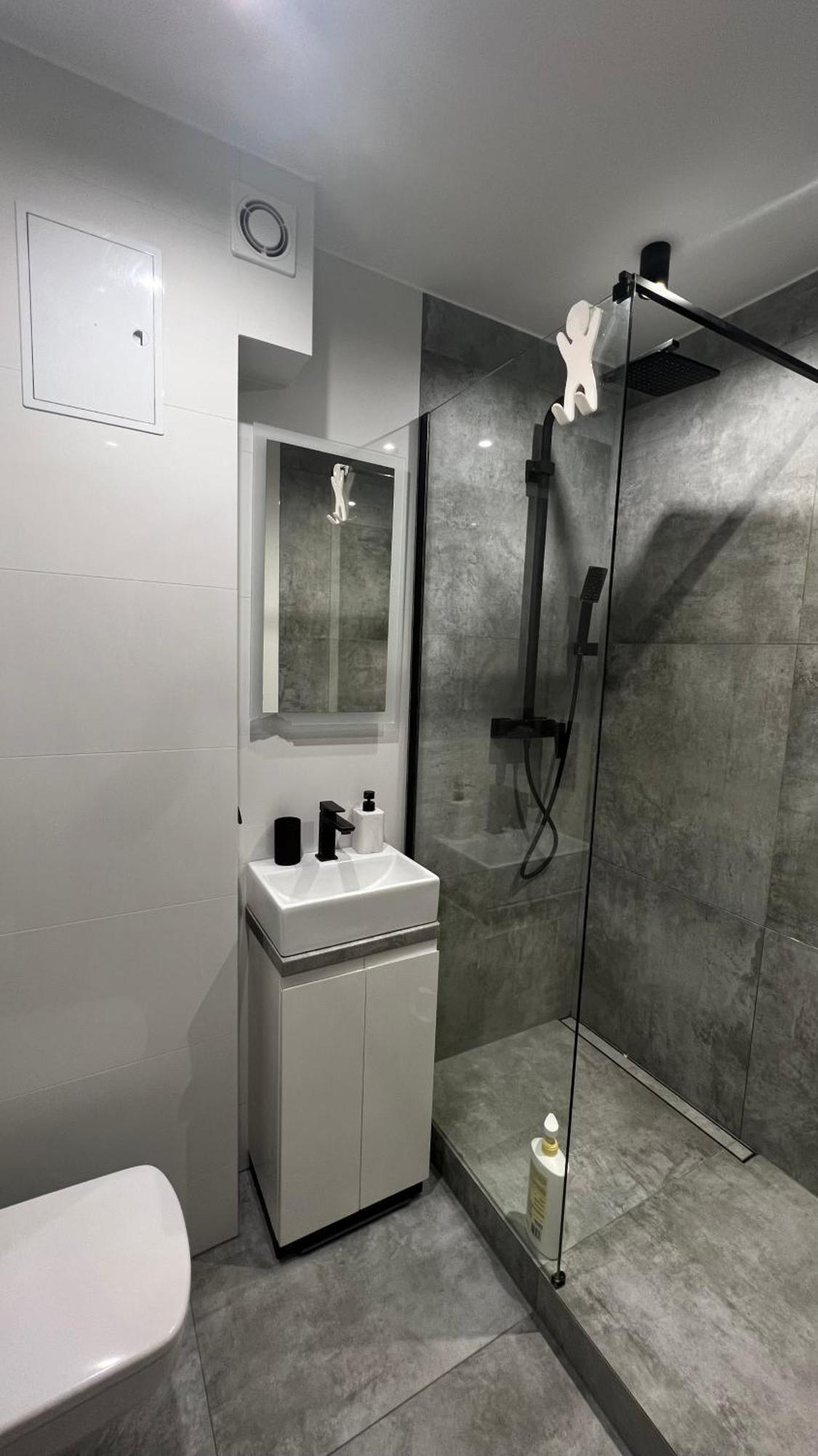 Apartament U Influencerow Lodž Exteriér fotografie