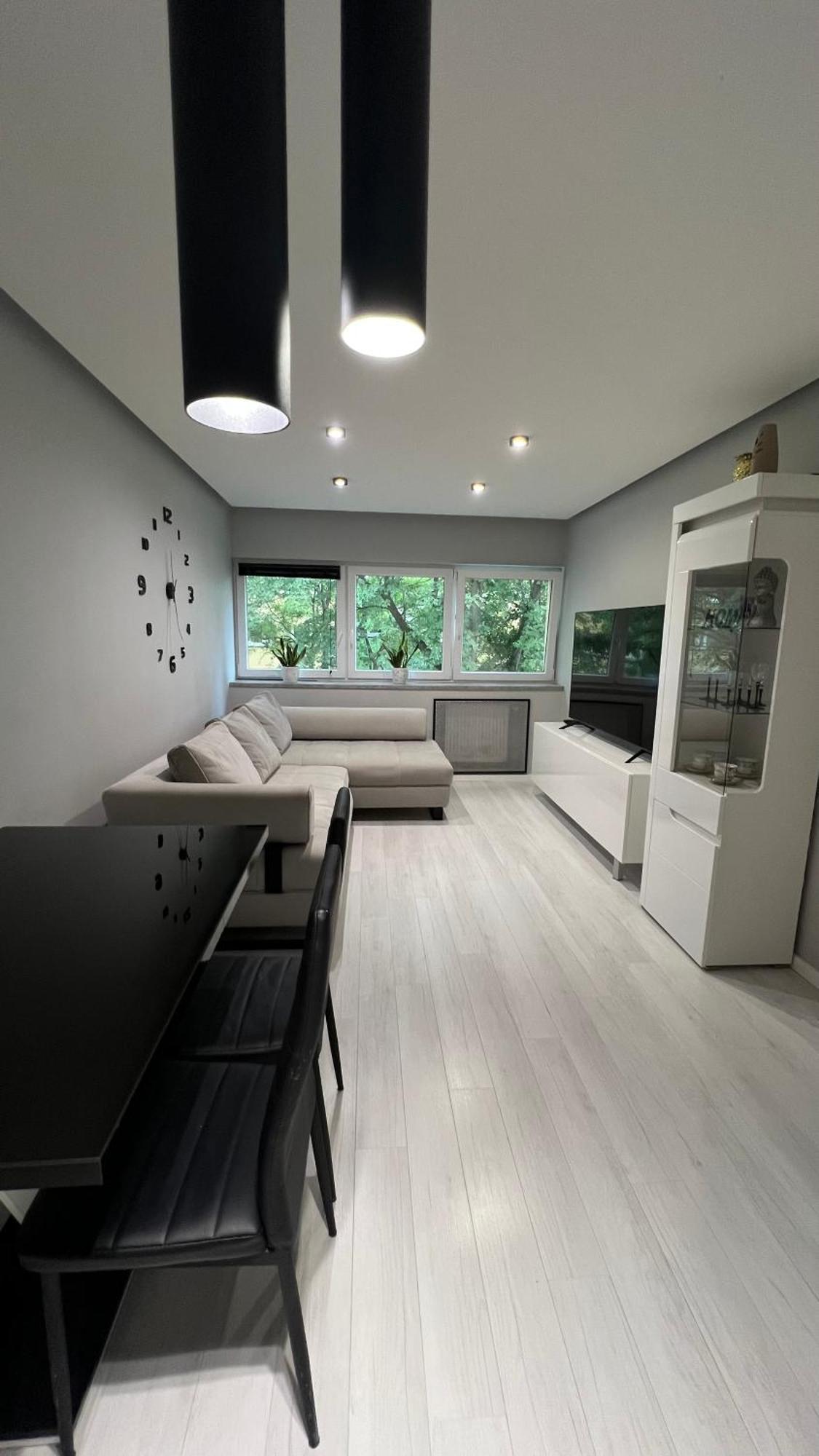 Apartament U Influencerow Lodž Exteriér fotografie